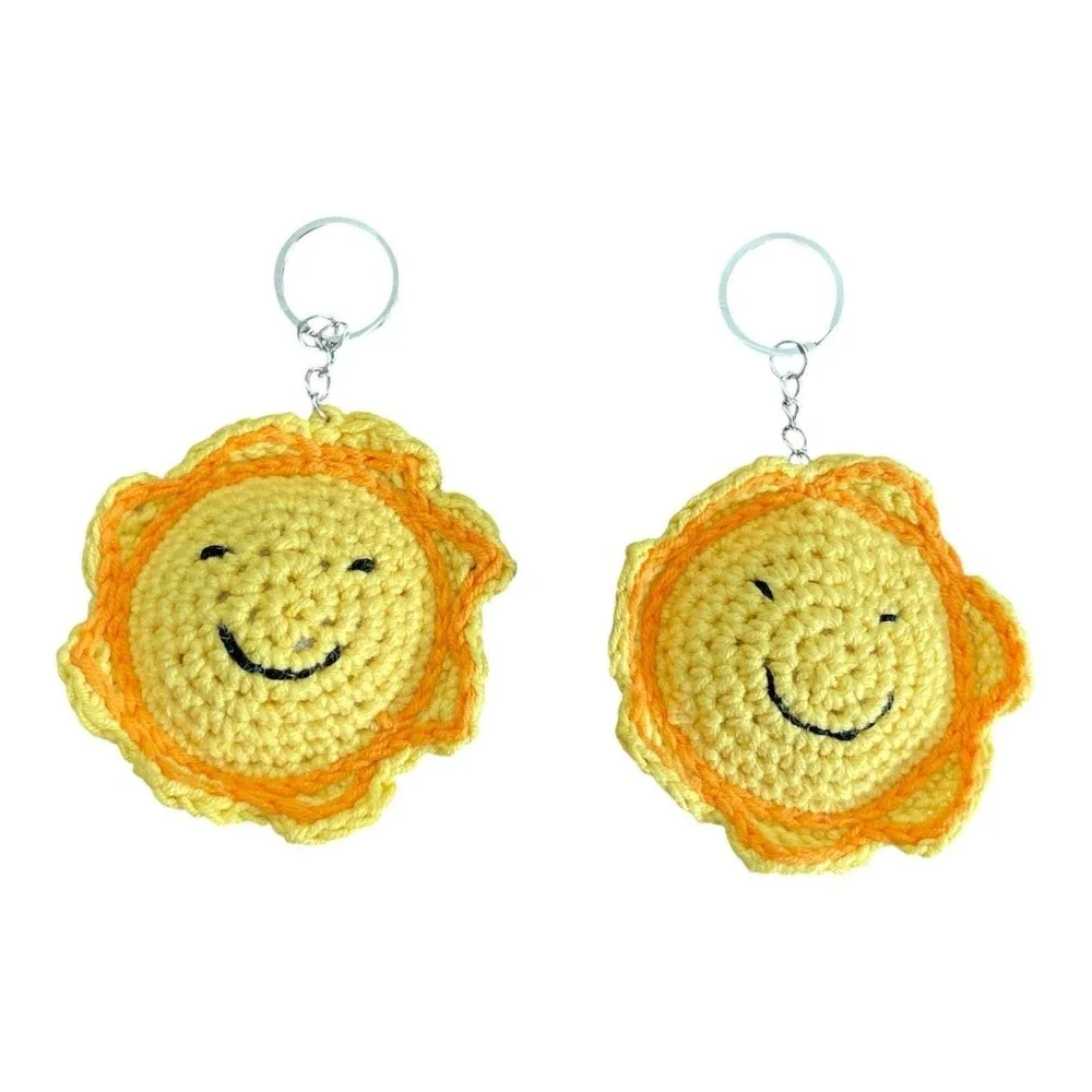 Handmade lot keychains